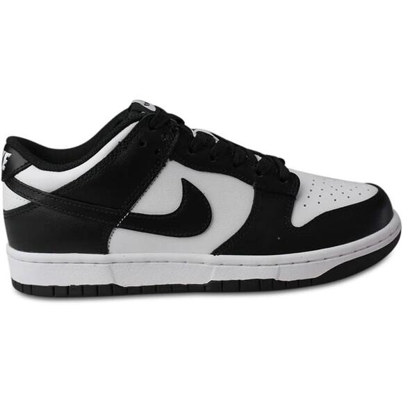 Nike Womens Dunk Low Retro Shoes Size 8.5 - Picture 2 of 5